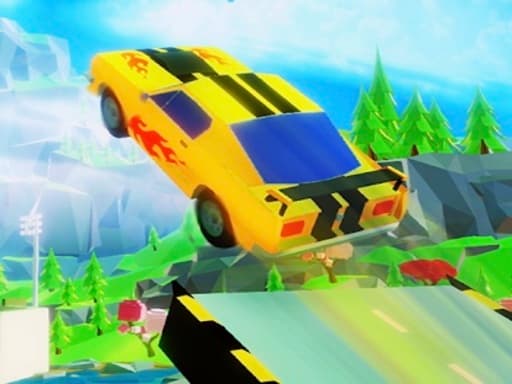 Captura de pantalla del juego Real Runaway Truck  - 3d - Juego gratuito en línea