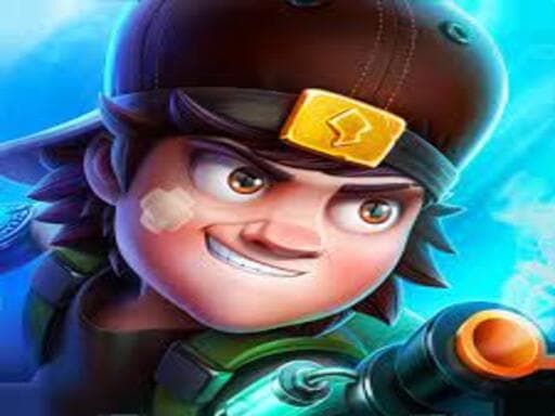 Captura de pantalla del juego City Hero Full - shooting - Juego gratuito en línea