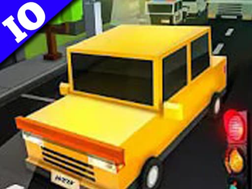 Car Traffic Manager.io game screenshot - 3d - Free online game
