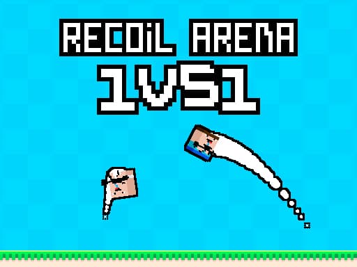 Recoil Arena 1VS1 game screenshot - action - Free online game