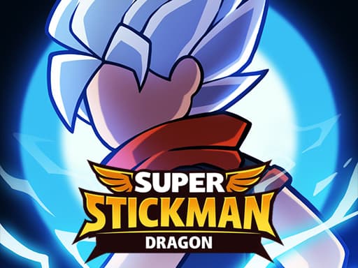 Super Stickman Dragon游戏截图 - fighting - 免费在线游戏