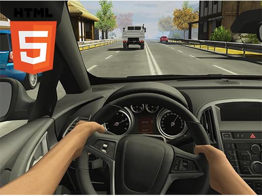 Car Driving Traffic Crazy Mobile游戏截图 - racing - 免费在线游戏