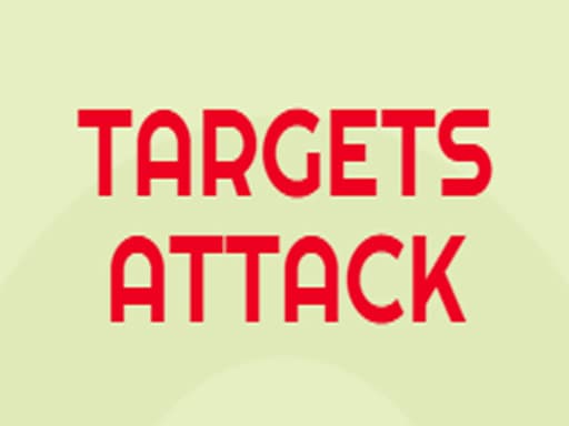 Targets Attack HD game screenshot - hypercasual - Free online game
