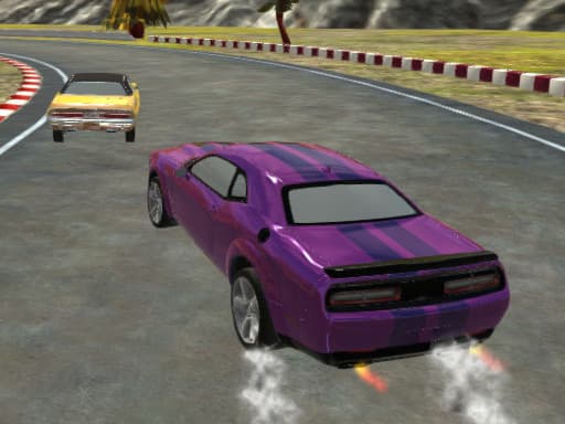 Drift Fury游戏截图 - racing - 免费在线游戏