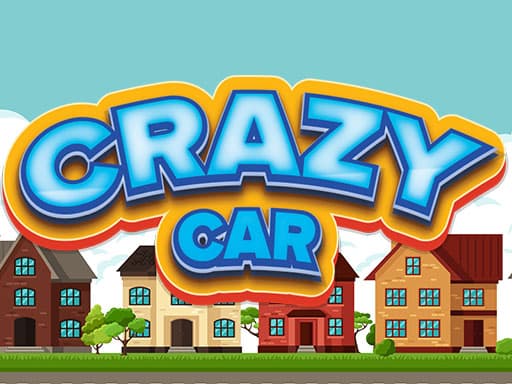 Captura de pantalla del juego Crazy Car HD - racing - Juego gratuito en línea
