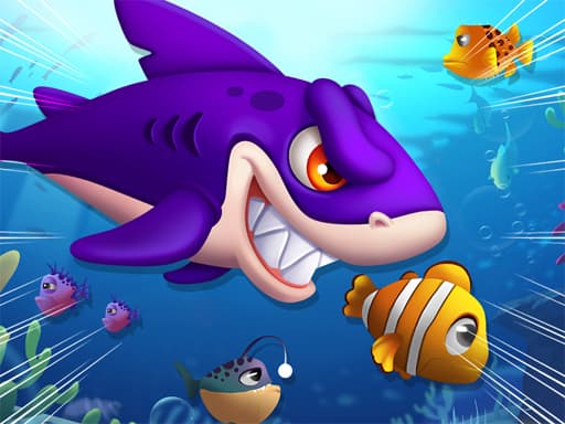 Captura de pantalla del juego Fishdom Mania - puzzles - Juego gratuito en línea