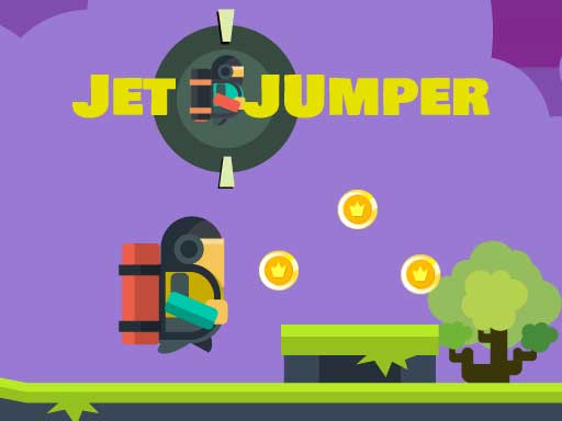 Jet Jumper Adventure game screenshot - hypercasual - Free online game