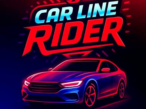 Car Line Rider游戏截图 - racing - 免费在线游戏