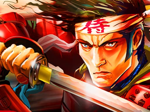 Captura de pantalla del juego Samurai Reflexion - adventure - Juego gratuito en línea