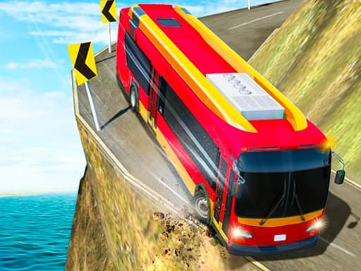 Captura de pantalla del juego Fast Bus Ultimate Parking 3D 2022  - 3d - Juego gratuito en línea