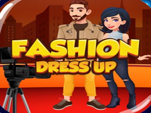 Fashion Dress Up Show游戏截图 - girls - 免费在线游戏