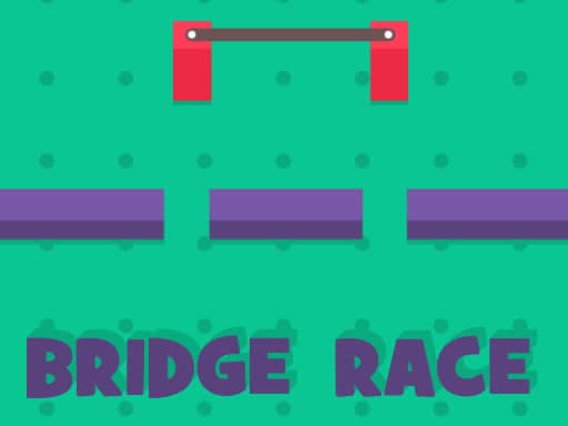 Bridge Race   Test of Precision游戏截图 - puzzles - 免费在线游戏
