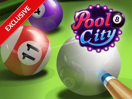 Captura de pantalla del juego Billiards City - sports - Juego gratuito en línea