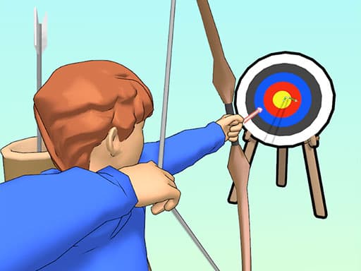Bow Masters Arena game screenshot - sports - Free online game