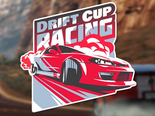 Captura de pantalla del juego Drift Cup Racing - racing - Juego gratuito en línea