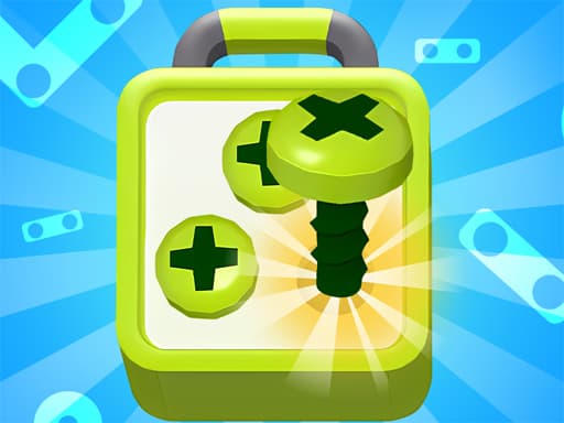 Captura de pantalla del juego Screw Sort Puzzle Pin Jam 3D - puzzles - Juego gratuito en línea