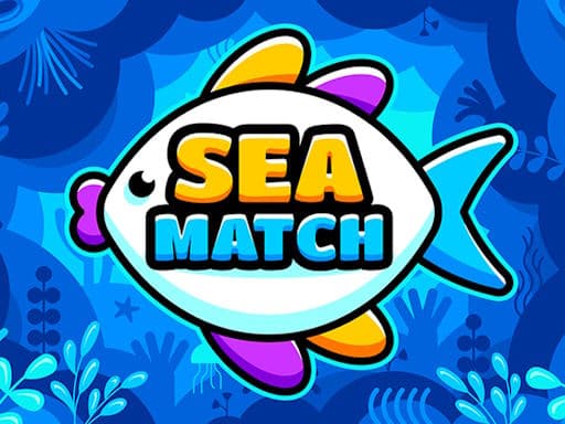 Sea Match游戏截图 - puzzles - 免费在线游戏