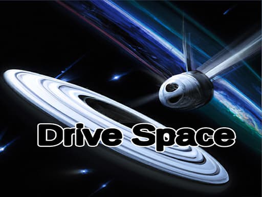 Drive Space game screenshot - hypercasual - Free online game