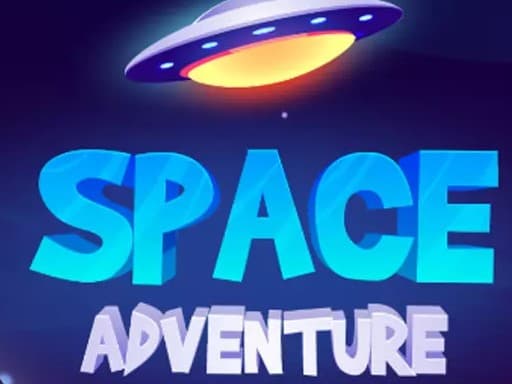 Captura de pantalla del juego Space Adventure Fun Game  - hypercasual - Juego gratuito en línea
