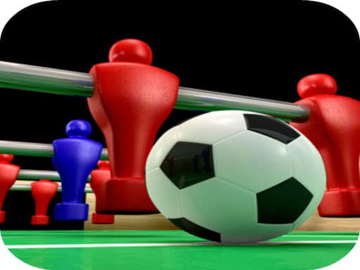 Captura de pantalla del juego FoozBaLL - sports - Juego gratuito en línea