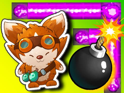 Boom Battle Arena游戏截图 - arcade - 免费在线游戏