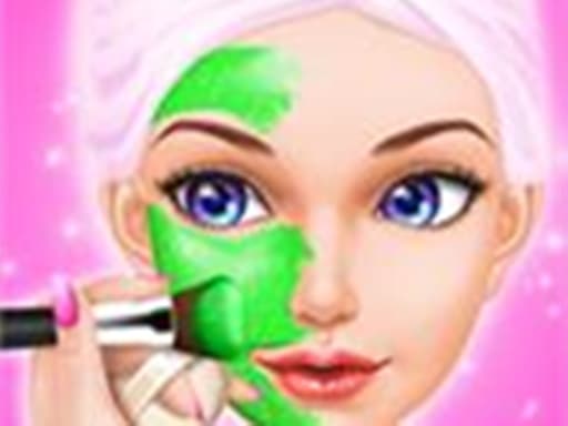Popular Spa Salon - Wax And Spa Fascinating game screenshot - hypercasual - Free online game