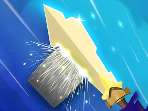 Cast iron sword game screenshot - action - Free online game