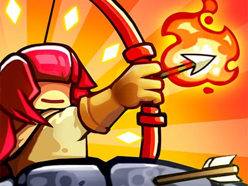Defense Legend游戏截图 - arcade - 免费在线游戏