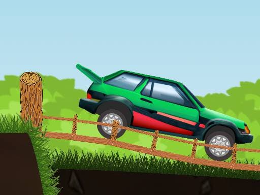 Obstacle Racing游戏截图 - racing - 免费在线游戏