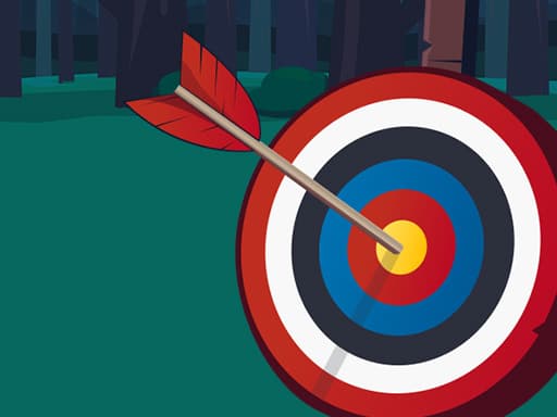 Captura de pantalla del juego Tiny Archer - sports - Juego gratuito en línea