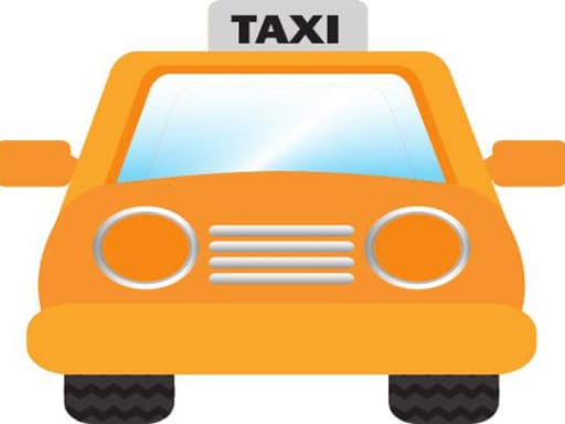 Captura de pantalla del juego Taxi simulation training - action - Juego gratuito en línea