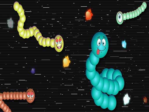 Captura de pantalla del juego Hungry Snake - adventure - Juego gratuito en línea