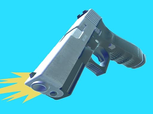 Captura de pantalla del juego Gun Sprint 3d - action - Juego gratuito en línea