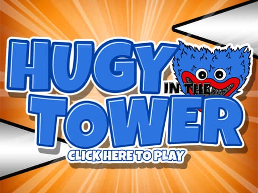Huggy In The Tower game screenshot - hypercasual - Free online game
