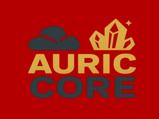 Auric Core game screenshot - hypercasual - Free online game