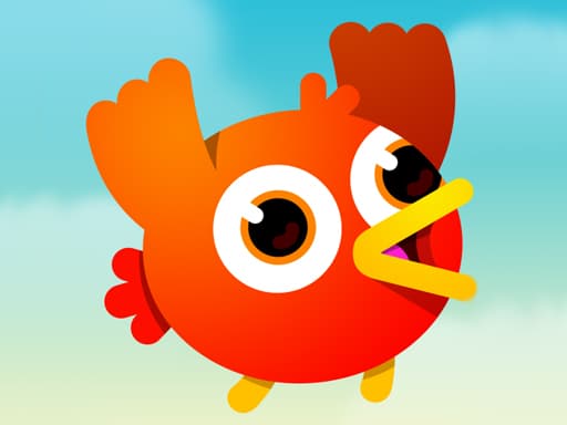 Birdy Trip游戏截图 - arcade - 免费在线游戏