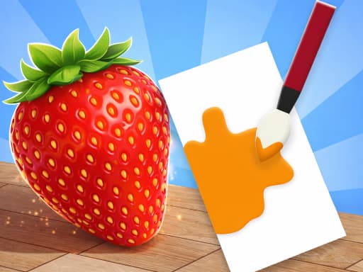 Captura de pantalla del juego Color Auction Studio - hypercasual - Juego gratuito en línea