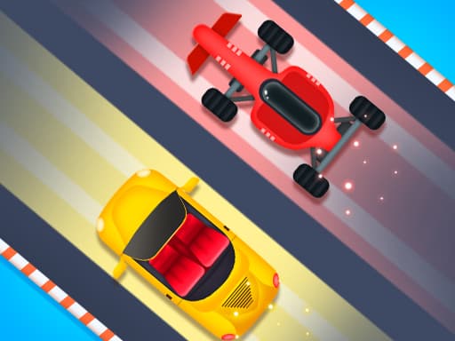 Freestyle Racing游戏截图 - racing - 免费在线游戏