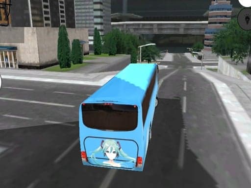 Amazing Bus Driving游戏截图 - racing - 免费在线游戏