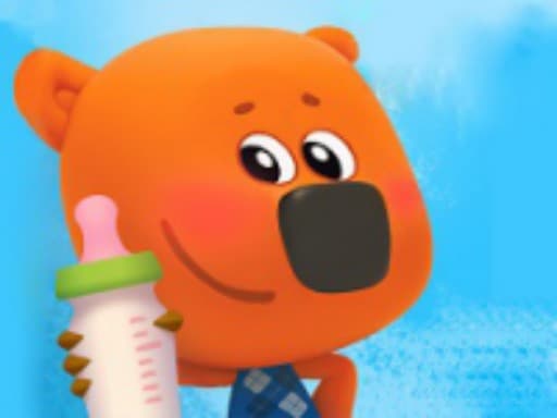 My Cute Pet Friend游戏截图 - girls - 免费在线游戏