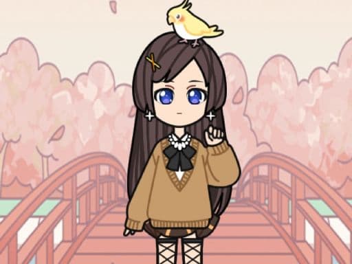 Captura de pantalla del juego Fairy wardrobe - hypercasual - Juego gratuito en línea