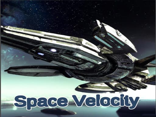 Spaceship Velocity game screenshot - hypercasual - Free online game
