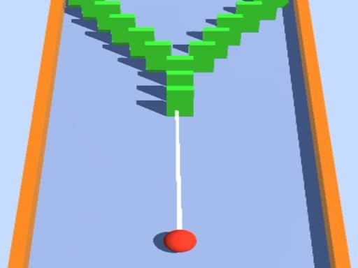 Ball Hit Domino游戏截图 - arcade - 免费在线游戏