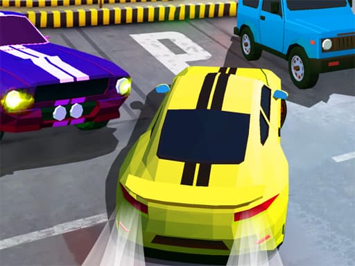 Captura de pantalla del juego Parking ACE 3D - action - Juego gratuito en línea