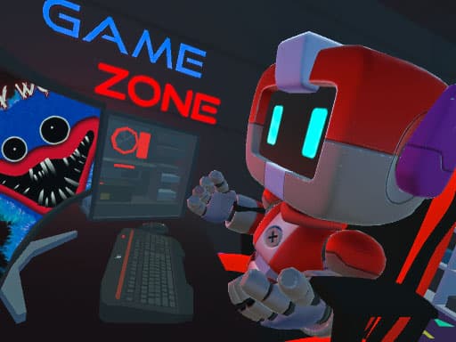 Captura de pantalla del juego Game Station - 3d - Juego gratuito en línea