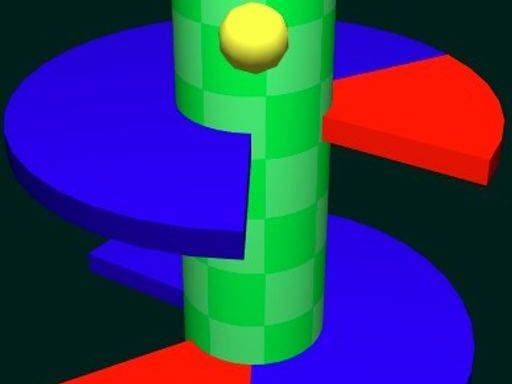 Six Helix game screenshot - hypercasual - Free online game