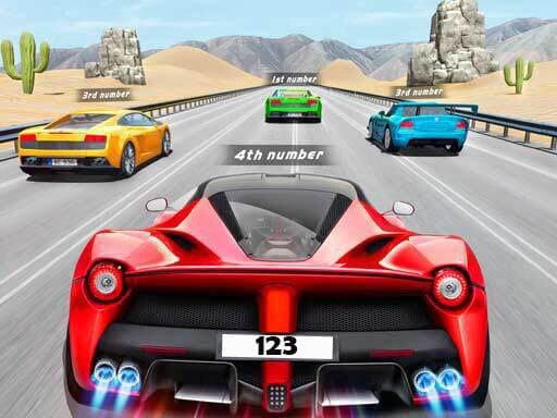 BMW car Driving Super 3D 游戏截图 - racing - 免费在线游戏