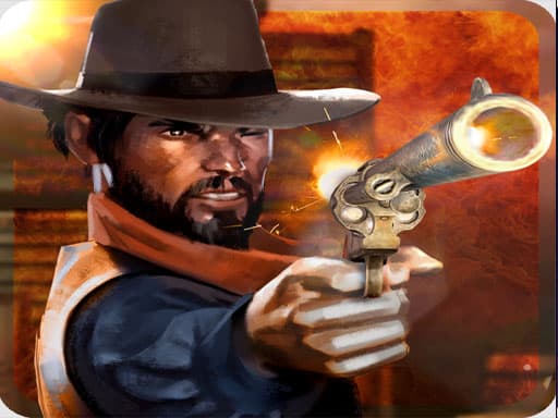 Captura de pantalla del juego Cowboys - adventure - Juego gratuito en línea