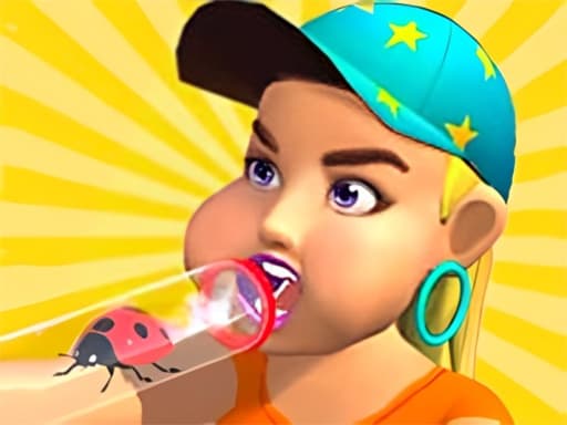 Blow Kings game screenshot - 3d - Free online game