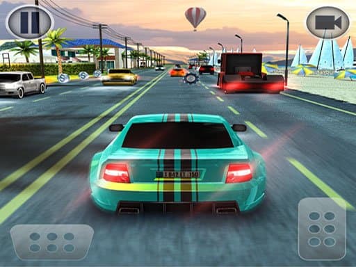Advanced Car Parking 3D Simulator游戏截图 - racing - 免费在线游戏